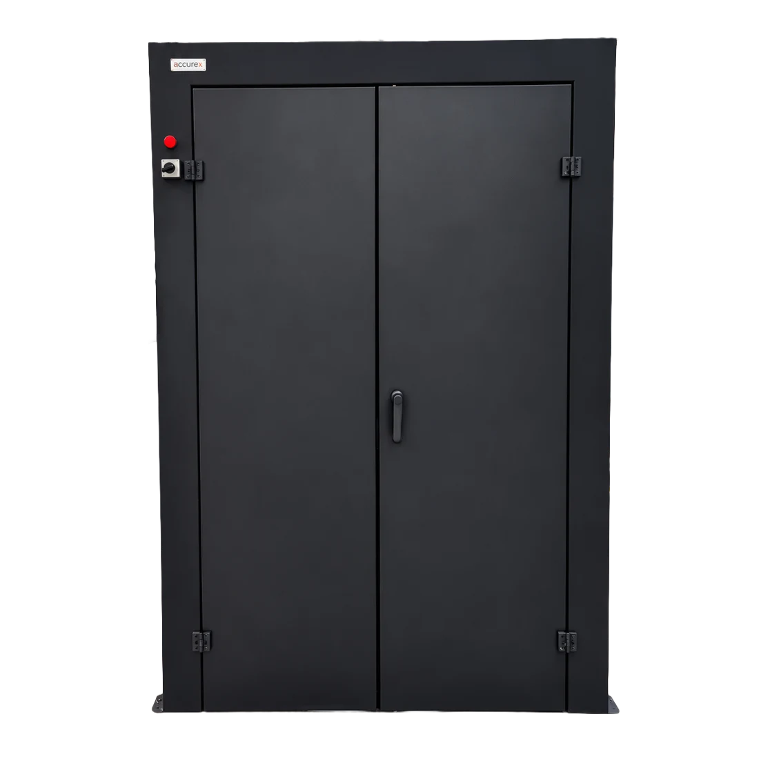 Cabine RFID desenvolvido pela IDSP